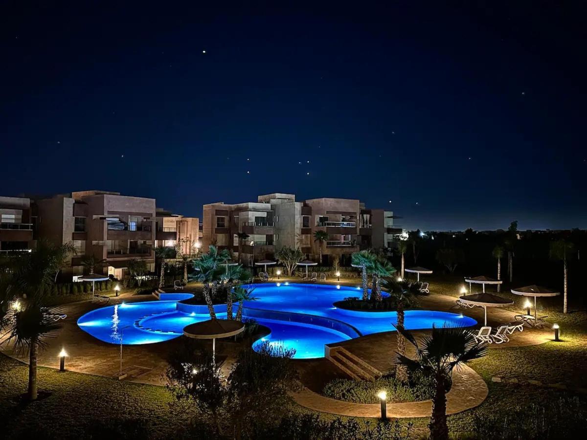 Appartement Luxueux A Prestigia Saphir Марракеш Екстер'єр фото