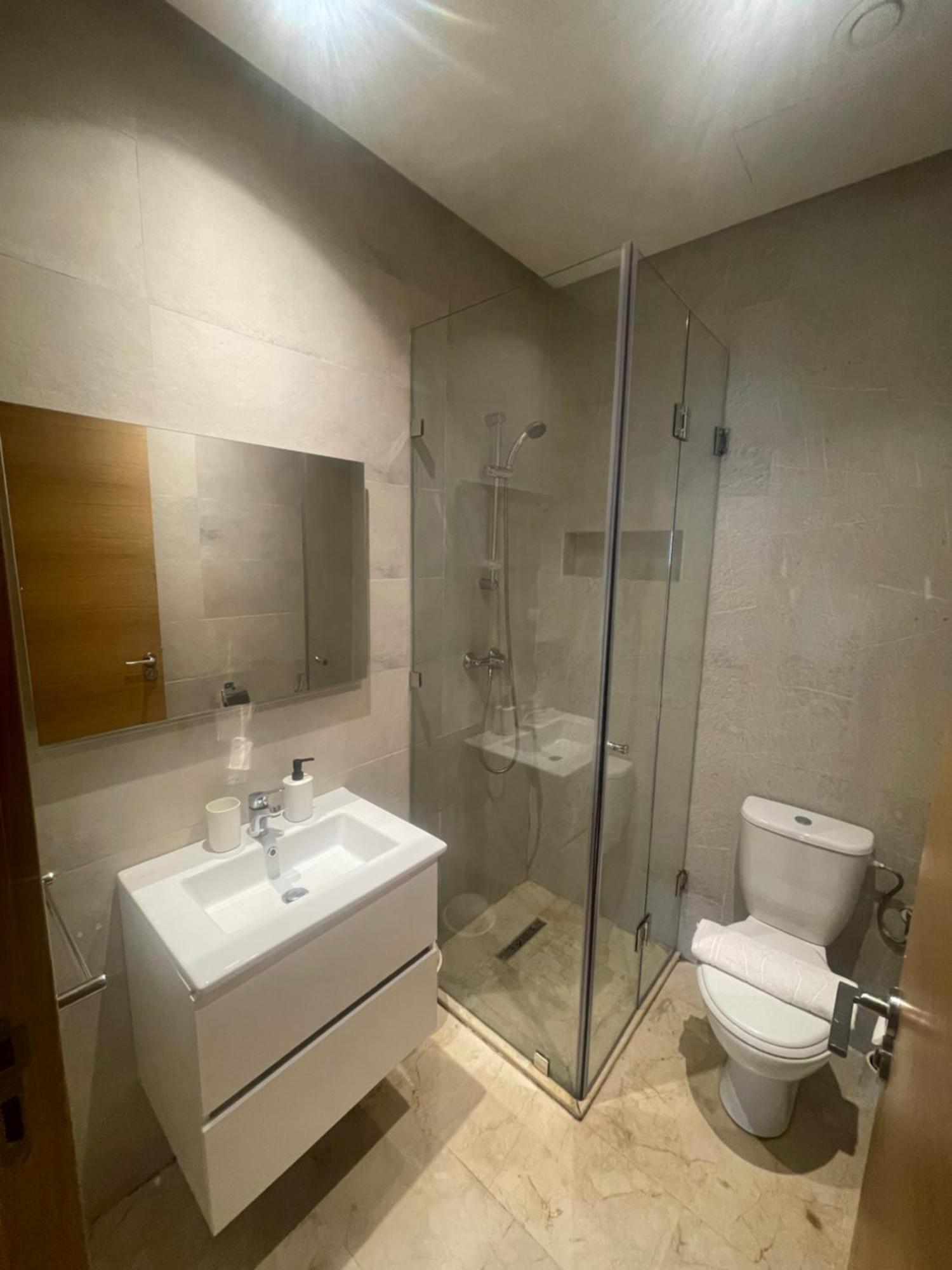 Appartement Luxueux A Prestigia Saphir Марракеш Екстер'єр фото